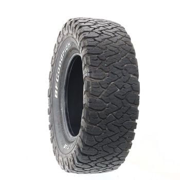 Driven Once LT285/70R17 BFGoodrich All Terrain TA KO3 126/123S - 13/32