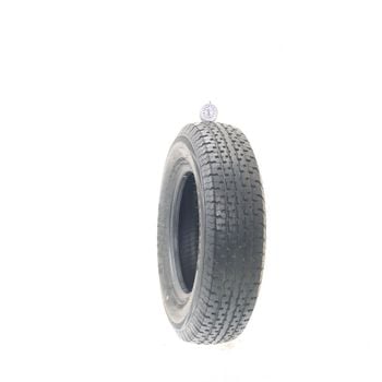 Set of (2) Used ST175/80R13 Transeagle ST Radial II 97/93L - 6.5/32