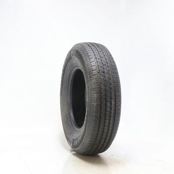 Set of (2) New ST225/75R15 Trailer King RST 117/112M