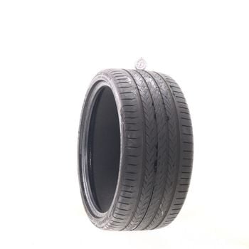 Set of (2) Used 275/30R21 Continental EcoContact 6Q MO ContiSilent 98Y - 7.5/32