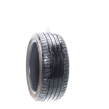 Set of (2) Used 245/40R18 Dunlop SP Sport Maxx GT 600A 97Y - 7-7.5/32