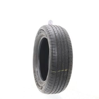 Set of (4) Used 235/60R18 Linglong Crosswind HP010 Plus 103H - 7.5-8.5/32