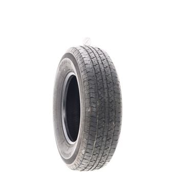 Set of (2) Used ST225/75R15 Summit HI-Road ST 117/112L - 8.5-9/32