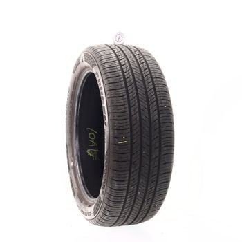 Set of (2) Used 235/50R20 Kumho Crugen HP71 EV + 104T - 7.5/32