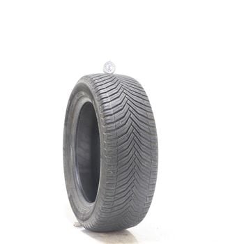 Set of (2) Used 215/55R16 Michelin CrossClimate 2 97H - 7-8.5/32