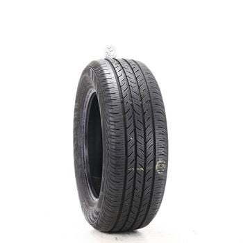 Set of (2) Used 215/60R16 Continental ContiProContact 94T - 9-10/32