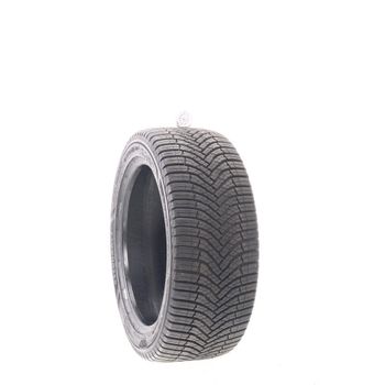 Set of (2) Used 255/45R19 Goodyear Assurance WeatherReady 2 104W - 11/32
