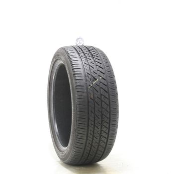 Set of (2) Used 245/45RF19 Bridgestone DriveGuard RFT 102W - 7.5/32