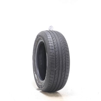 Set of (4) Used 215/55R16 Hankook Kinergy GT 93H - 8.5/32