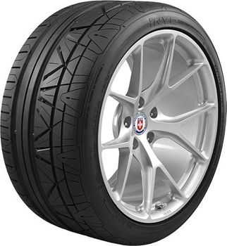 Set of (4) New P245/40R18 Nitto Invo 97W