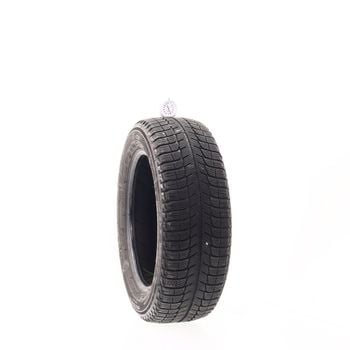 Set of (2) Used 195/55R15 Michelin X-Ice Xi3 89H - 6/32