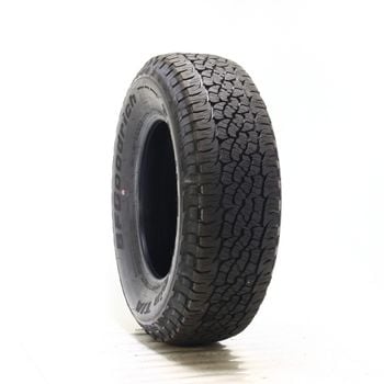 Set of (2) Driven Once 265/70R17 BFGoodrich Trail-Terrain T/A 115S - 11/32