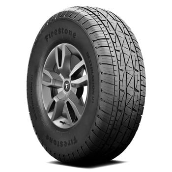 Set of (2) New P255/65R18 Firestone Destination LE3 111H