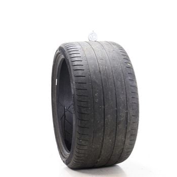 Set of (2) Used 305/30ZR20 Pirelli P Zero N1 103Y - 5-6/32