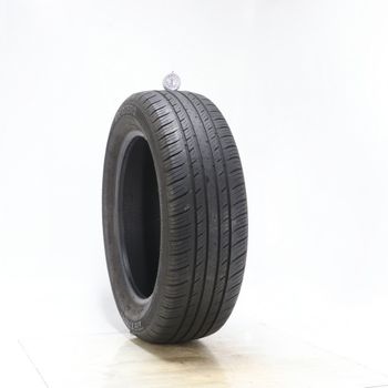 Set of (2) Used 225/60R18 Dextero Touring DTR1 100H - 6.5/32