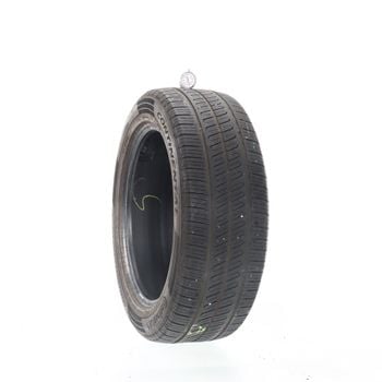 Used 235/55R19 Continental ControlContact Tour M A/S EV 105H - 6/32