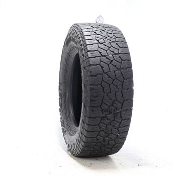 Set of (2) Used LT275/70R18 Falken Wildpeak A/T3W 125/122S - 6-6.5/32