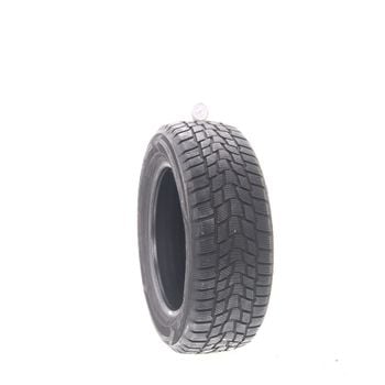 Set of (2) Used 215/60R16 Cooper Evolution Winter 95H - 9/32