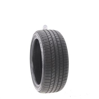 Set of (2) Used 245/40ZR19 Falken Pro G6 Sport A/S 98Y - 8.5/32