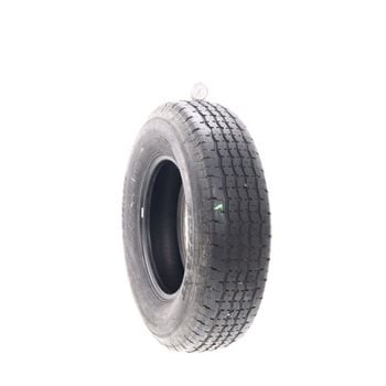 Set of (4) Used ST225/75R15 Westlake Super ST 117/112L - 8-9.5/32