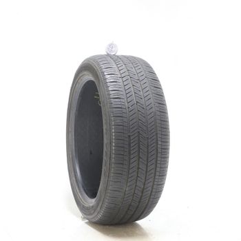 Set of (2) Used 245/45R19 Goodyear Eagle Touring 98V - 7.5/32