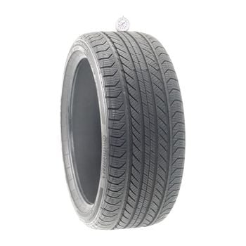 Set of (4) Used 255/35R19 Continental ProContact GX AO 96H - 9.5/32
