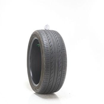 Set of (2) Used 215/45ZR17 Sentury UHP 91W - 6-7.5/32