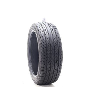 Set of (4) Used 235/45R19 Uniroyal Tiger Paw Touring A/S 95V - 8.5-9.5/32