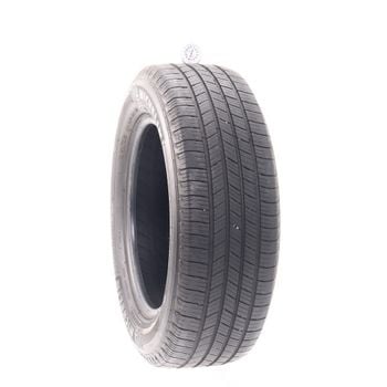 Set of (2) Used 225/65R17 Michelin Defender T+H 102H - 7.5-9/32