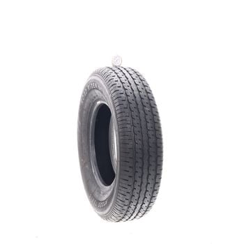 Used ST225/75R15 Roadrider ST IV 117/112L - 9/32