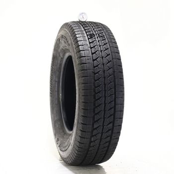 Used LT245/75R16 Bridgestone Blizzak LT 120/116R - 13/32