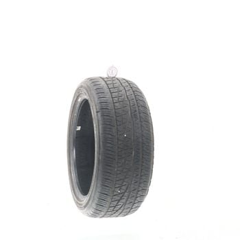 Set of (2) Used 235/45R17 Kelly Edge HP 97W - 7-8.5/32