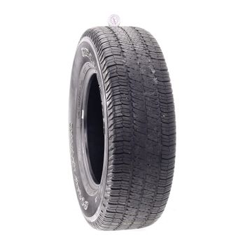 Set of (2) Used 255/75R17 Goodyear Wrangler SR-A 113S - 6/32