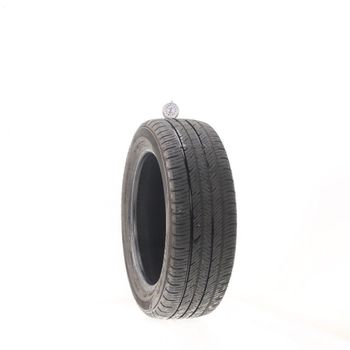Set of (2) Used 195/55R16 Falken Sincera SN250 A/S 87T - 7.5-8/32