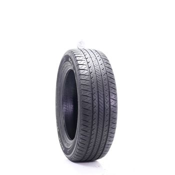 Set of (2) Used 215/60R17 Kelly Edge A/S 96T - 6-6.5/32
