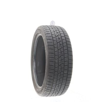 Set of (2) Used 245/45ZR20 Continental ControlContact Sport SRS Plus 103Y - 6.5-7/32