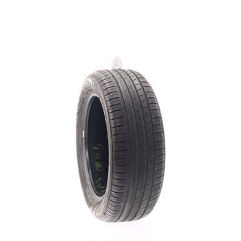 Set of (2) Used 215/55R17 Radar Dimax E Sport 1 94W - 8-9/32