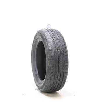 Used 205/60R16 Bridgestone Turanza EL400-02 Ecopia 91V - 7/32