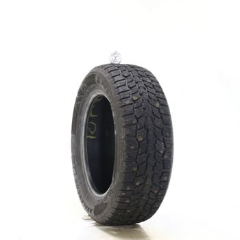 Used 215/60R16 Hercules Avalanche RT Studded 95H - 8/32