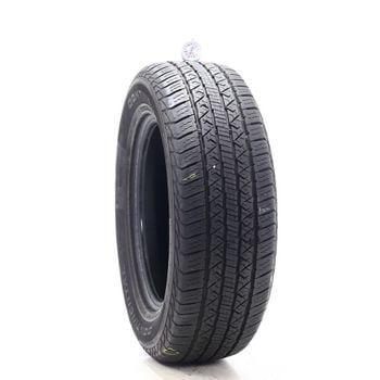 Set of (2) Used 235/65R17 Continental SureContact LX 108H - 8/32