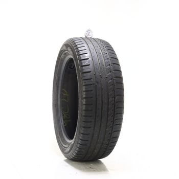 Used 235/55R19 Nokian zLine SUV 105W - 7.5/32