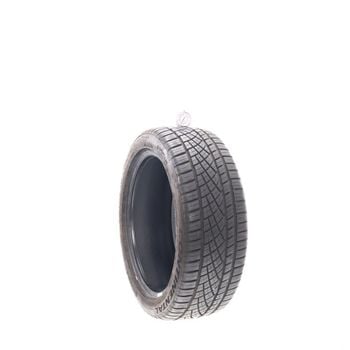 Set of (2) Used 215/45ZR17 Continental ExtremeContact DWS06 Plus 91W - 8/32