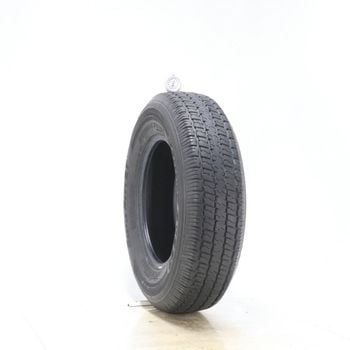 Set of (2) Used ST205/75R15 Castle Rock ST226 101/97L - 7.5/32
