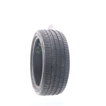 Used 275/35R19 Pirelli P Zero Run Flat 96Y - 9.5/32