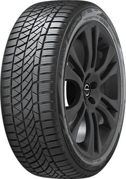 Set of (2) New 265/60R18 Hankook Weatherflex GT H755A 110V