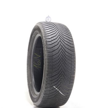 Set of (2) Used 235/55R19 Michelin CrossClimate 2 105V - 6/32