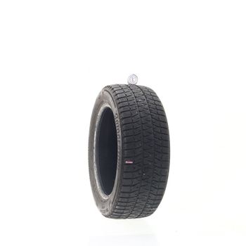 Set of (2) Used 205/55R16 Bridgestone Blizzak WS90 Studless 91H - 6.5/32