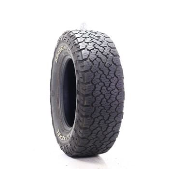 Set of (2) Used 265/70R17 General Grabber ATX 115T - 7-8/32