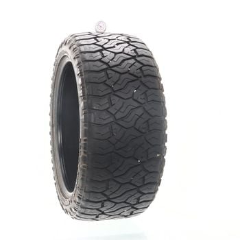 Used LT33X12.5R22 Venom Power Terra Hunter R/T+ 114Q - 11/32