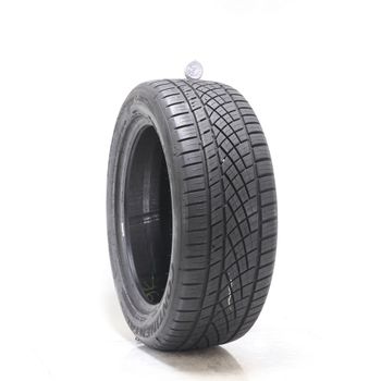 Used 255/50ZR19 Continental ExtremeContact DWS06 Plus 107W - 9/32